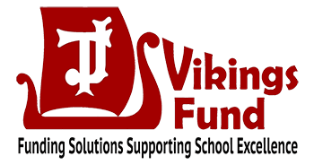 Tee Jay Vikings Fund Logo